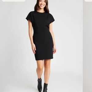 Kit and Ace short black dress NEW
